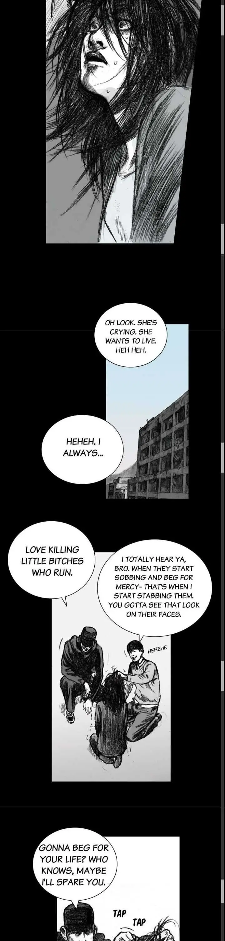 Read Crime Puzzle chapter 35 image 9 on Lezhin