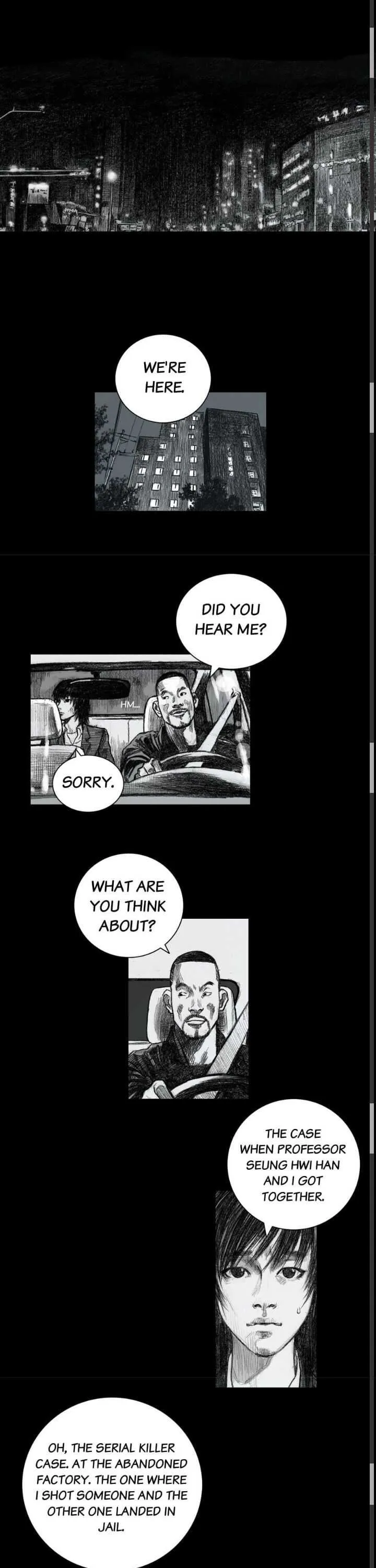 Read Crime Puzzle chapter 36 image 13 on Lezhin