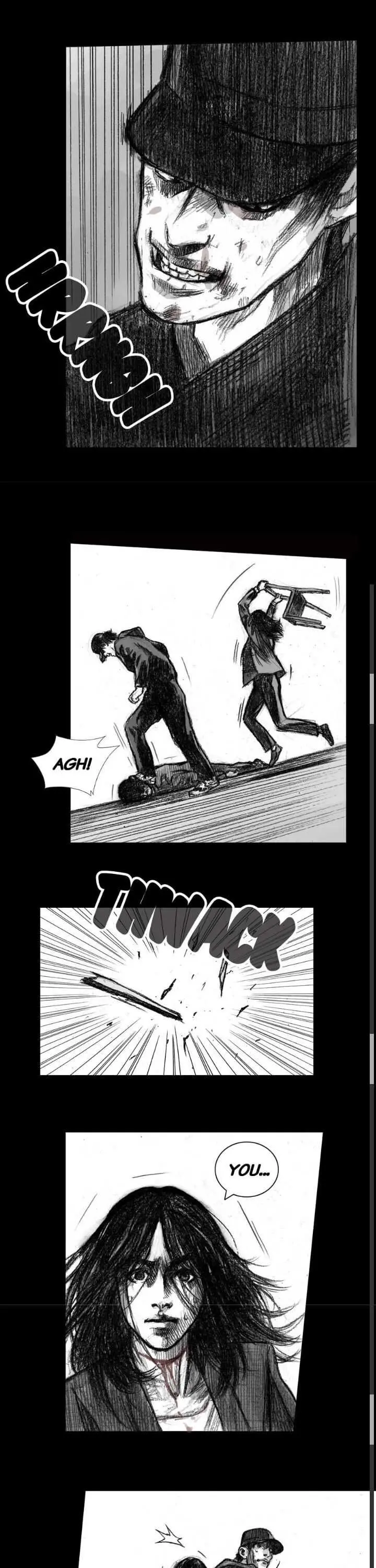 Read Crime Puzzle chapter 36 image 8 on Lezhin