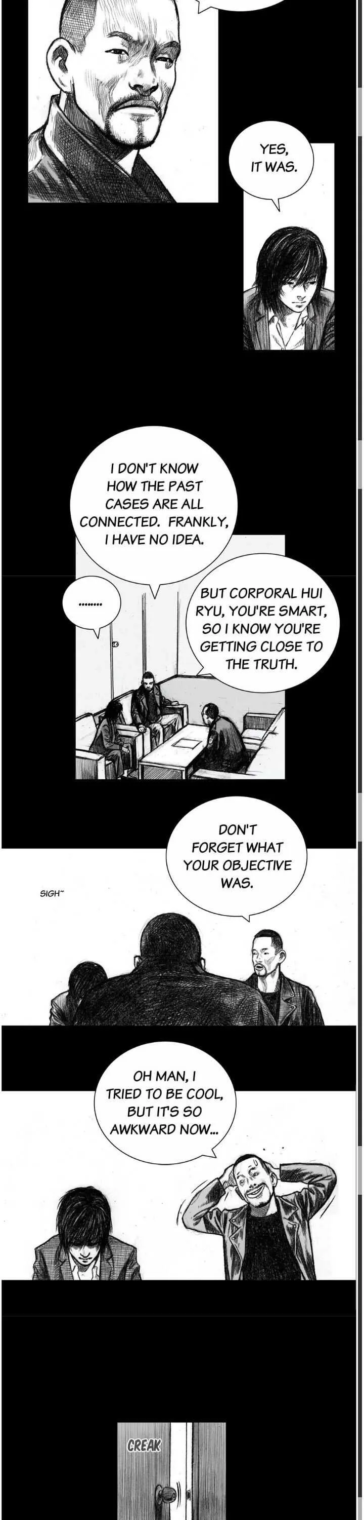 Read Crime Puzzle chapter 37 image 5 on Lezhin