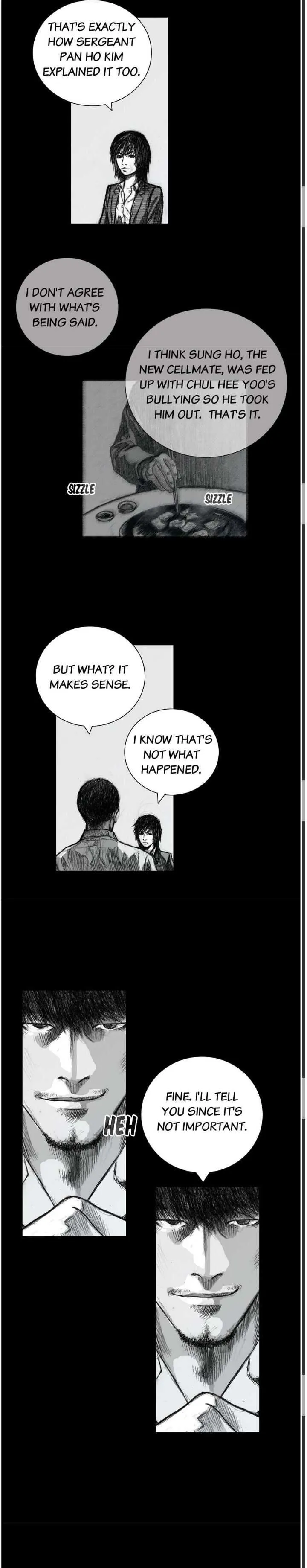 Read Crime Puzzle chapter 37 image 7 on Lezhin