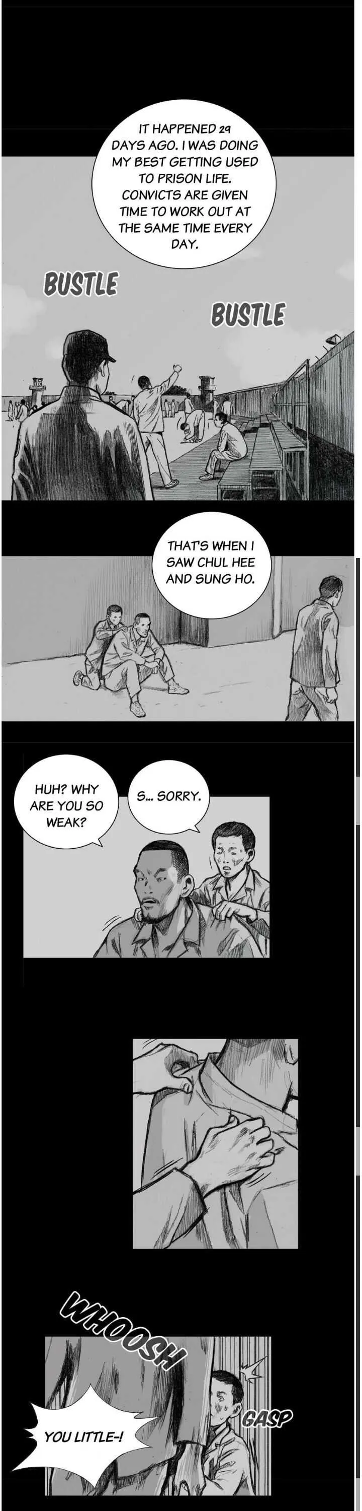 Read Crime Puzzle chapter 37 image 8 on Lezhin