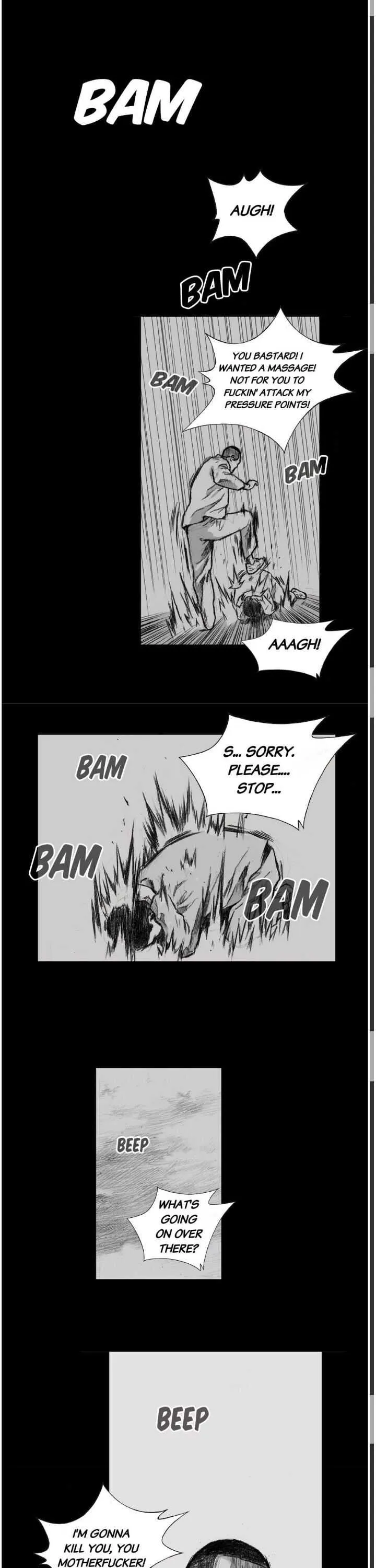Read Crime Puzzle chapter 37 image 9 on Lezhin