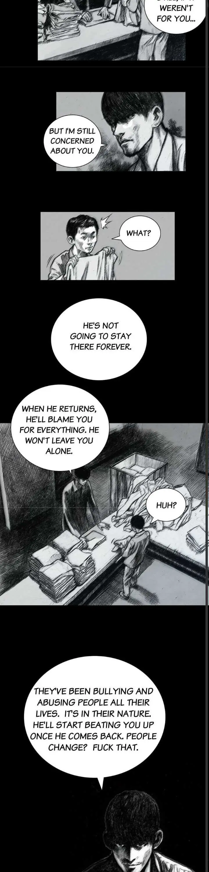 Read Crime Puzzle chapter 38 image 1 on Lezhin