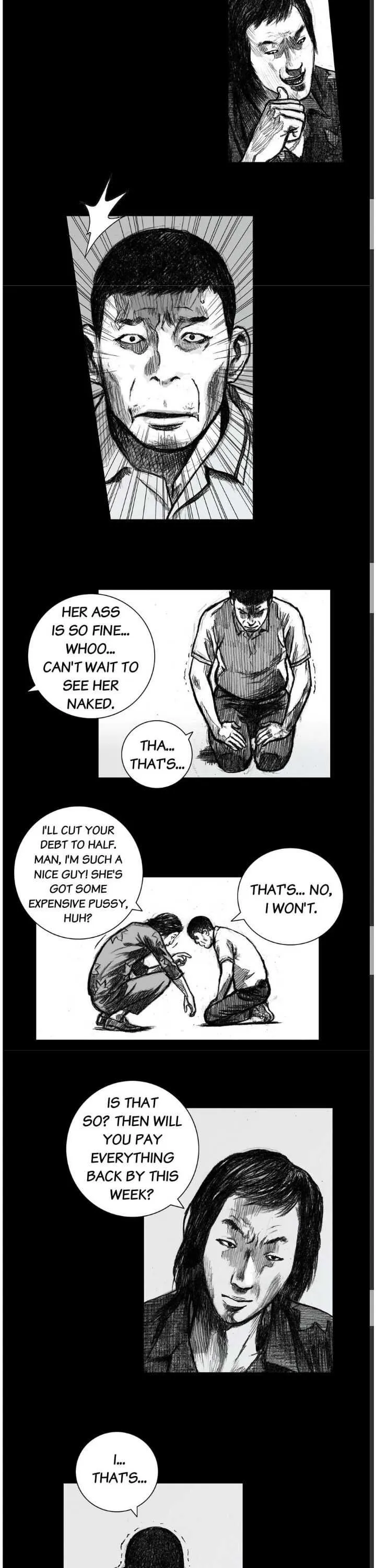 Read Crime Puzzle chapter 38 image 10 on Lezhin
