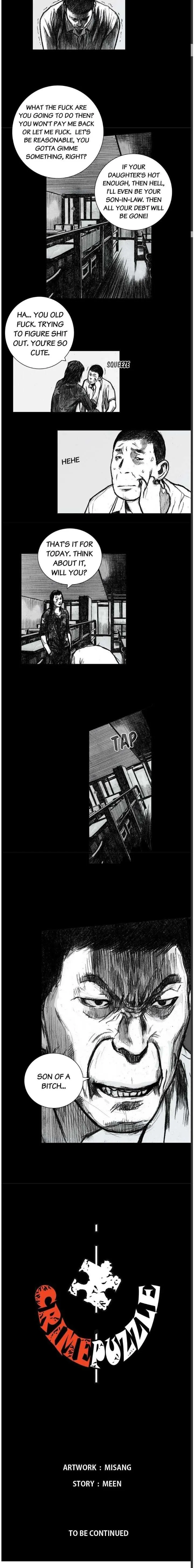 Read Crime Puzzle chapter 38 image 11 on Lezhin