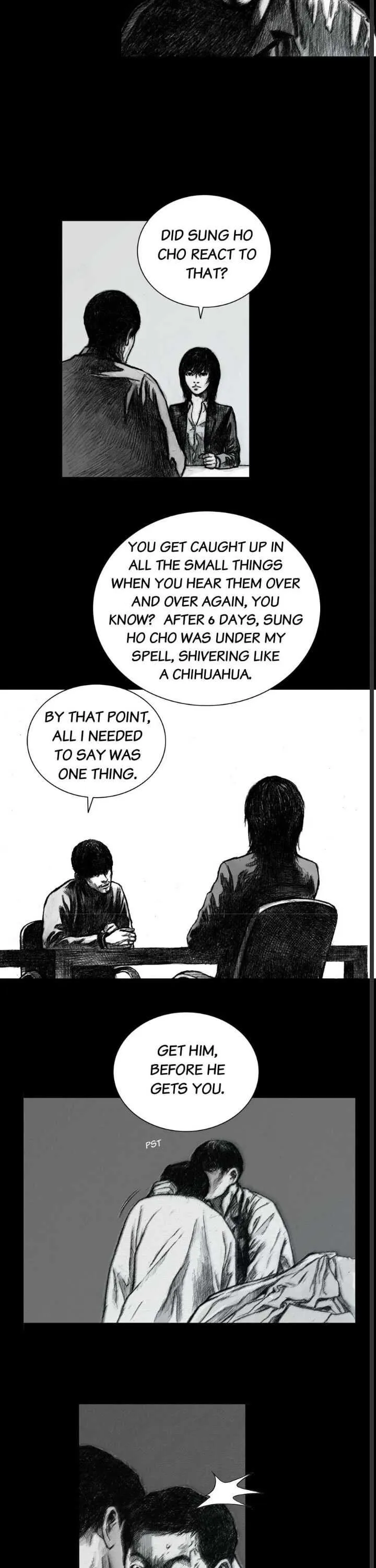 Read Crime Puzzle chapter 38 image 2 on Lezhin