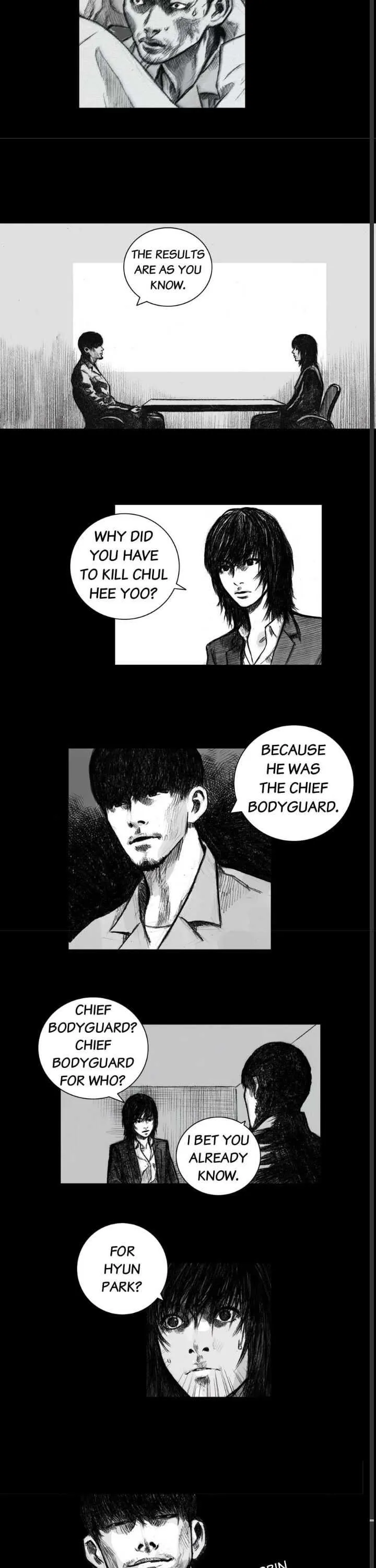 Read Crime Puzzle chapter 38 image 3 on Lezhin