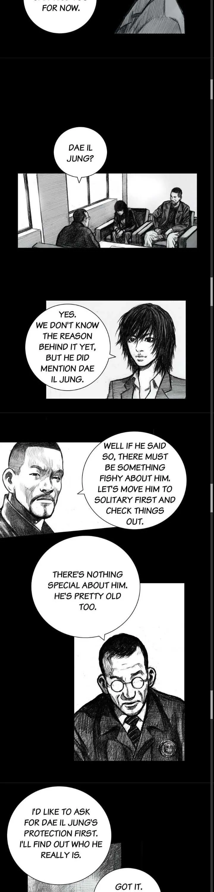 Read Crime Puzzle chapter 38 image 5 on Lezhin