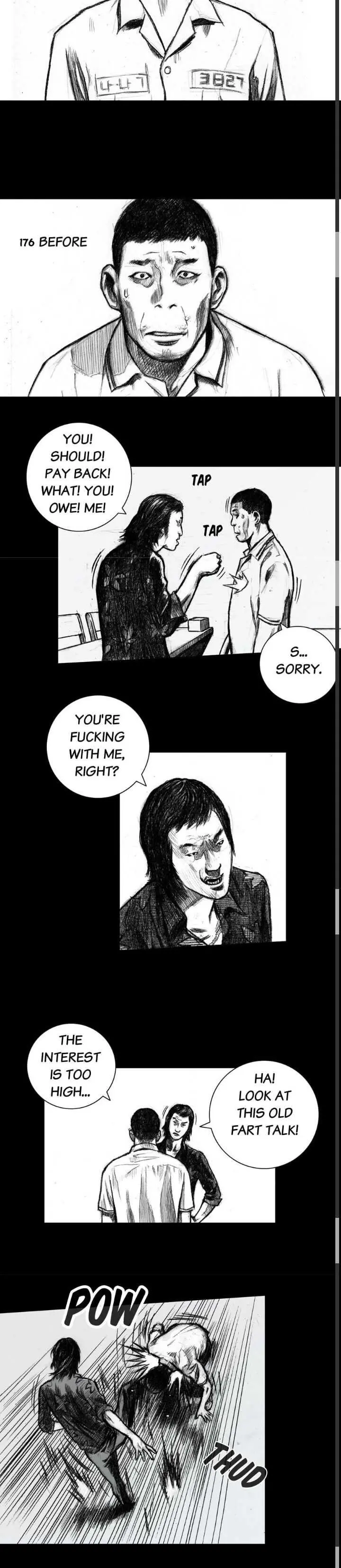 Read Crime Puzzle chapter 38 image 7 on Lezhin