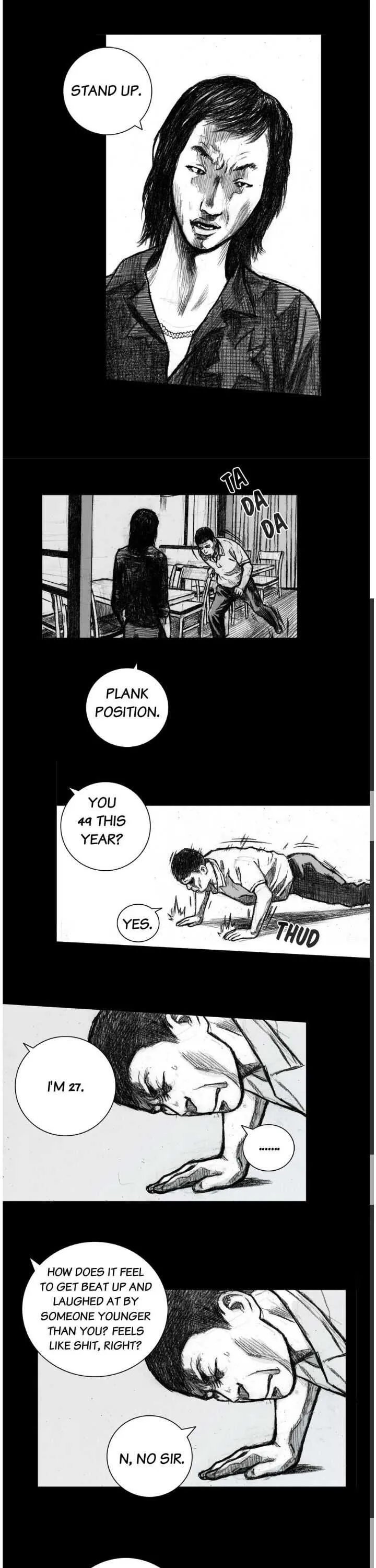 Read Crime Puzzle chapter 38 image 8 on Lezhin