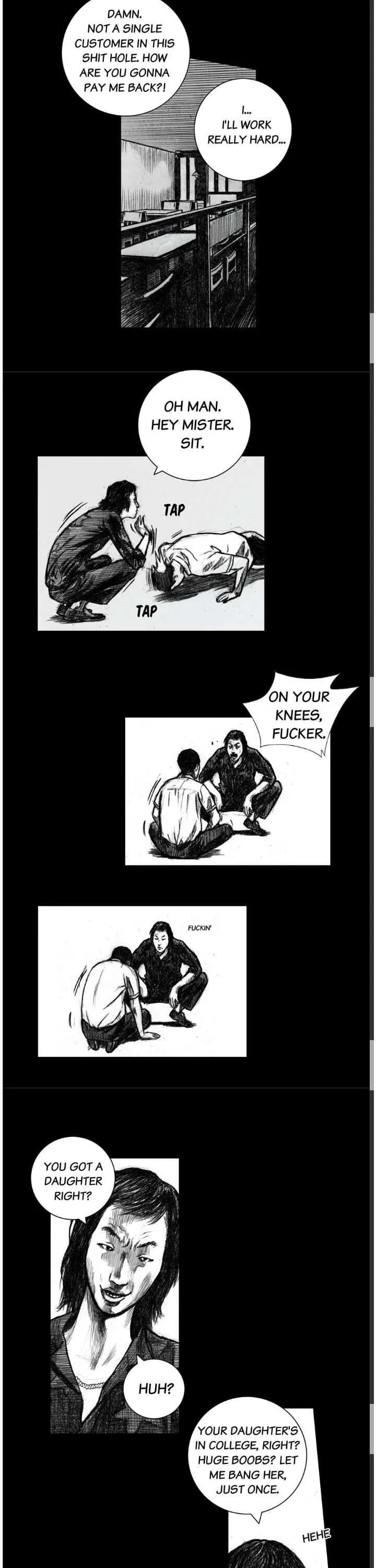 Read Crime Puzzle chapter 38 image 9 on Lezhin