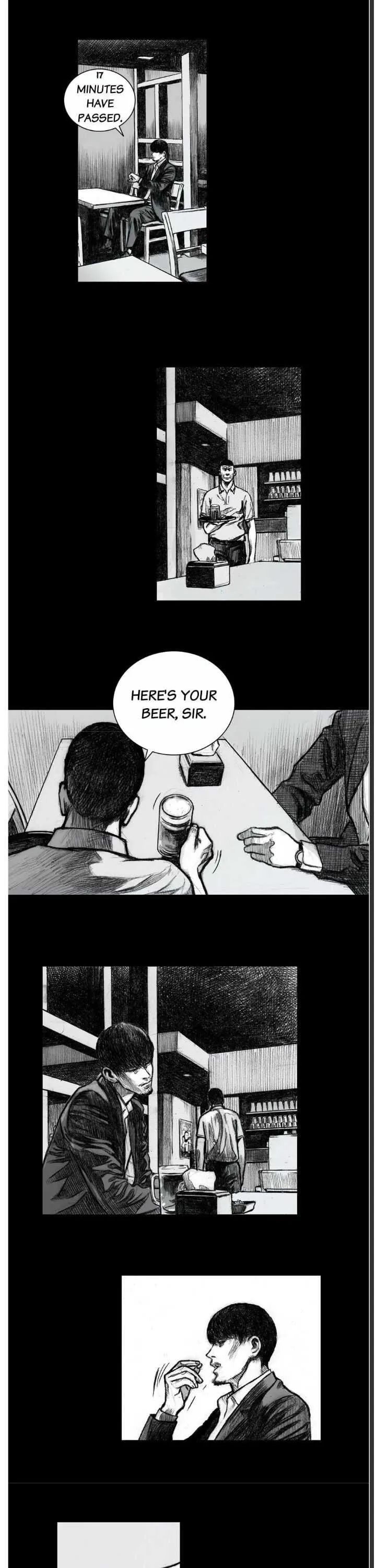 Read Crime Puzzle chapter 39 image 1 on Lezhin