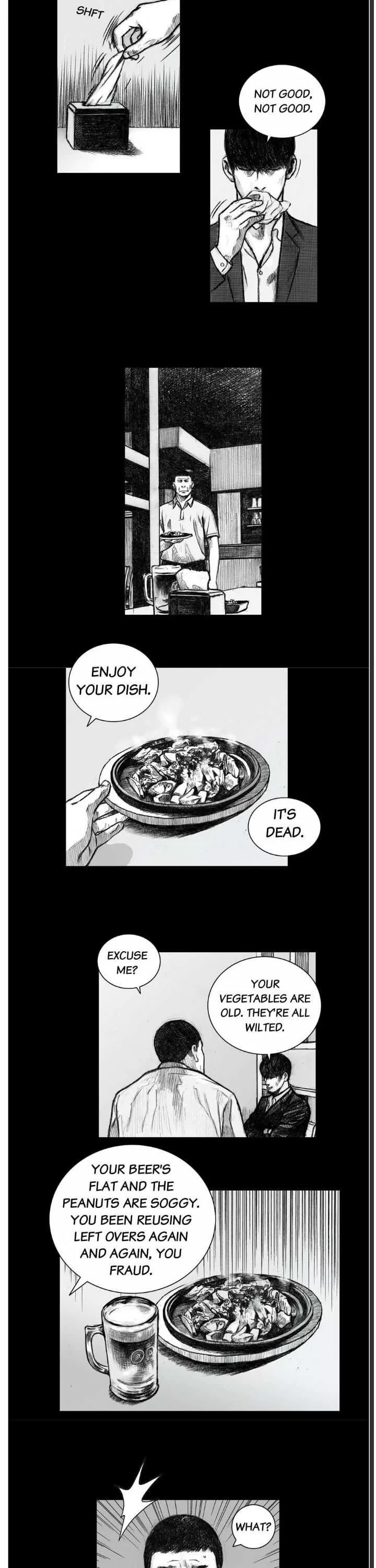 Read Crime Puzzle chapter 39 image 2 on Lezhin