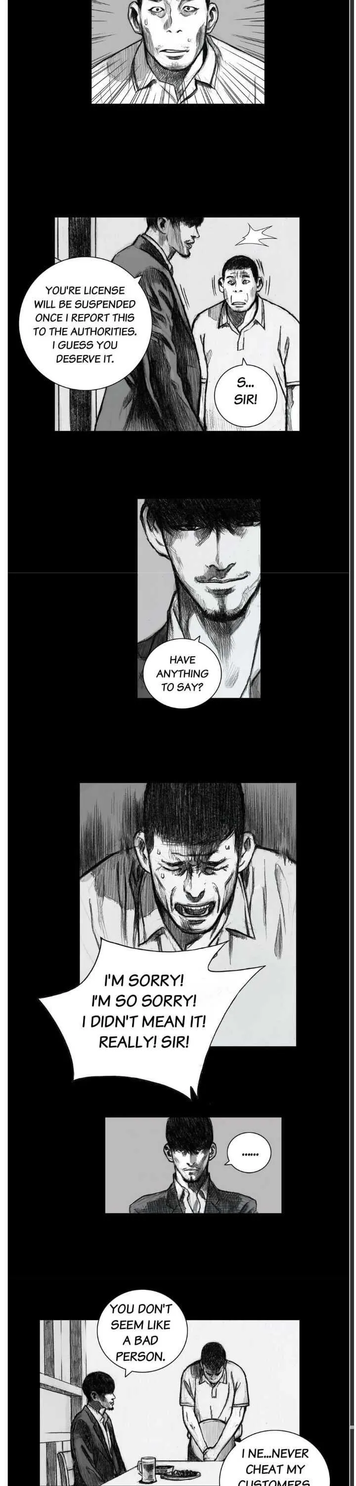 Read Crime Puzzle chapter 39 image 3 on Lezhin