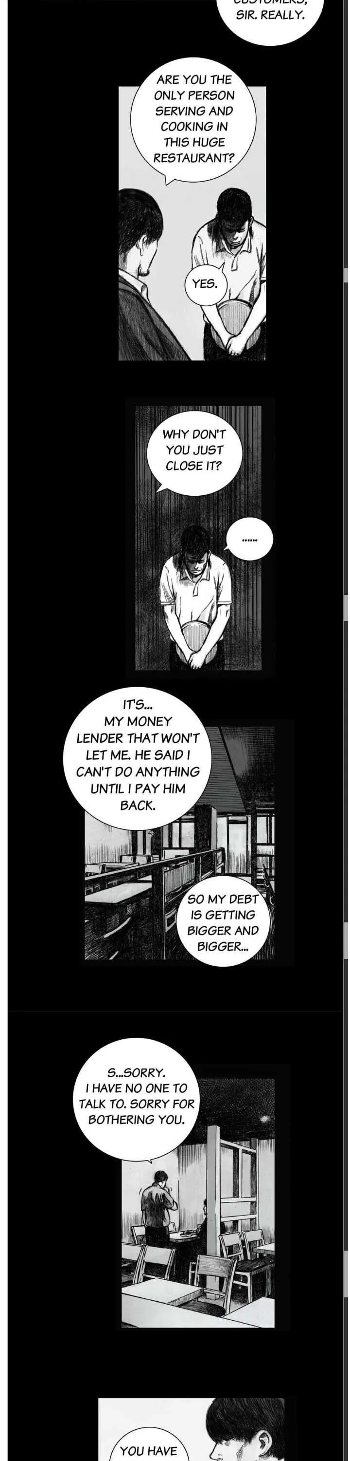 Read Crime Puzzle chapter 39 image 4 on Lezhin