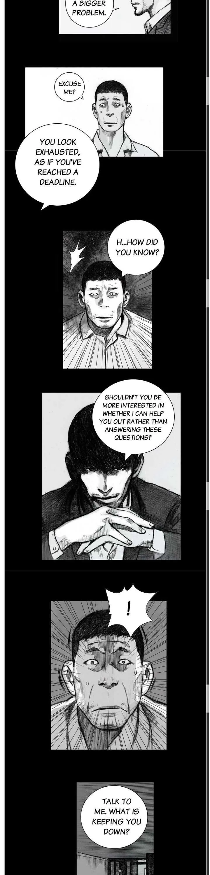 Read Crime Puzzle chapter 39 image 5 on Lezhin