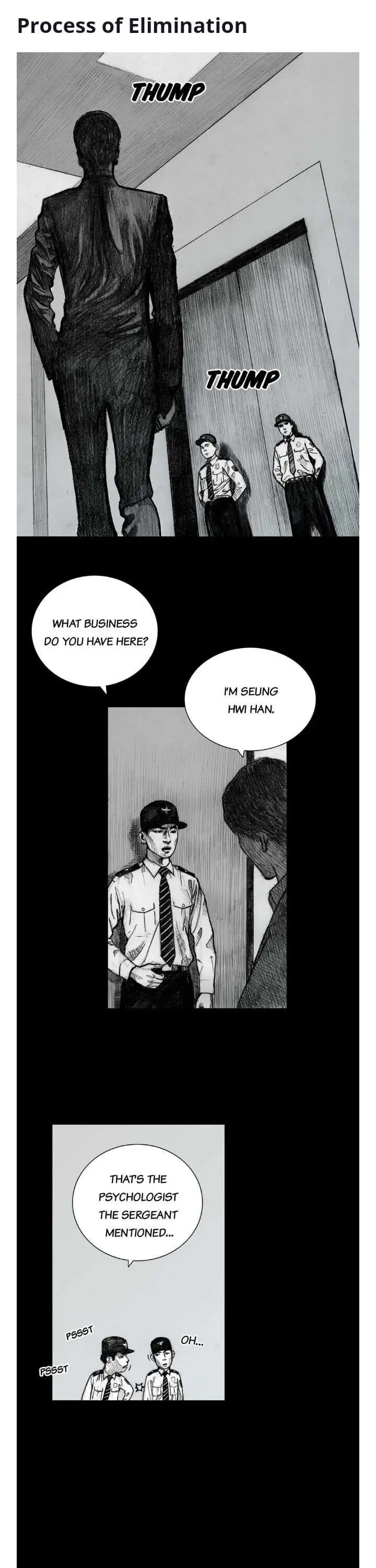 Read Crime Puzzle chapter 4 image 0 on Lezhin