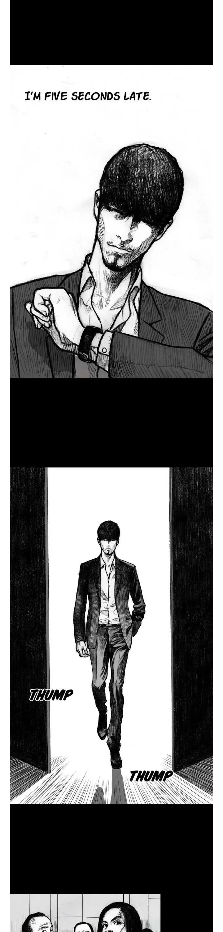 Read Crime Puzzle chapter 4 image 1 on Lezhin