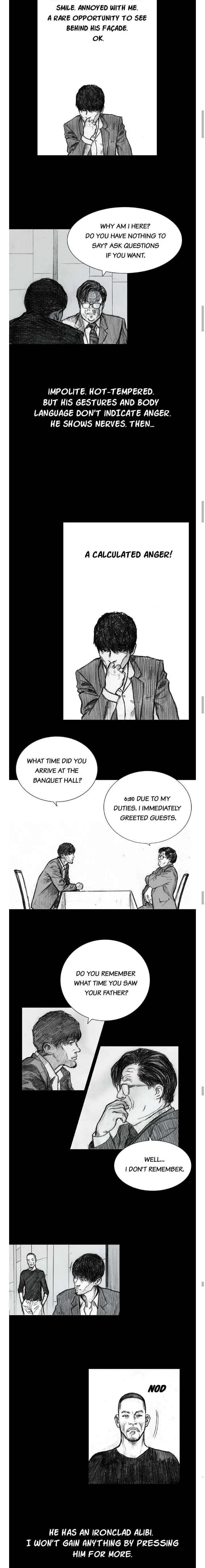Read Crime Puzzle chapter 4 image 14 on Lezhin