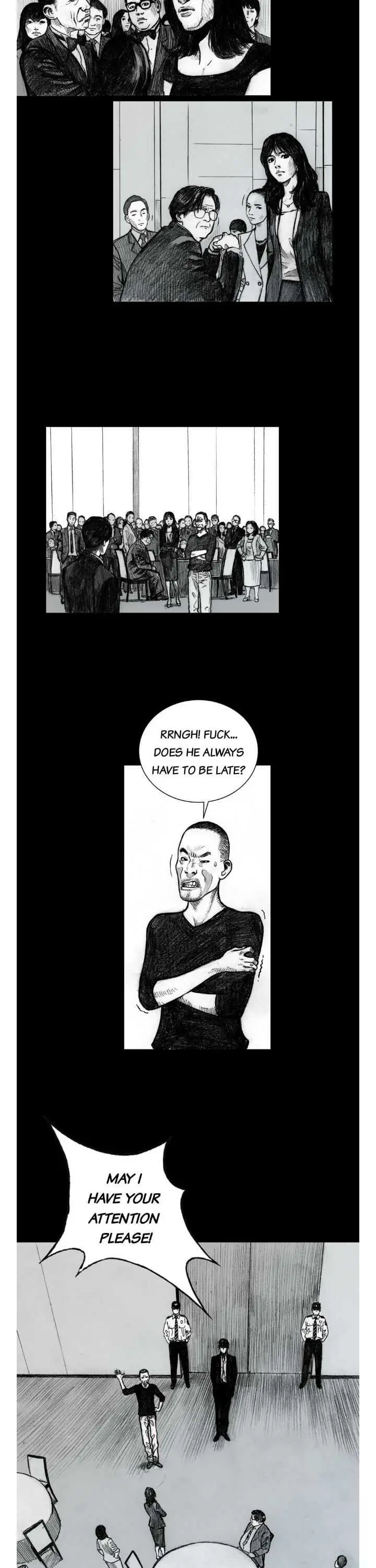 Read Crime Puzzle chapter 4 image 2 on Lezhin