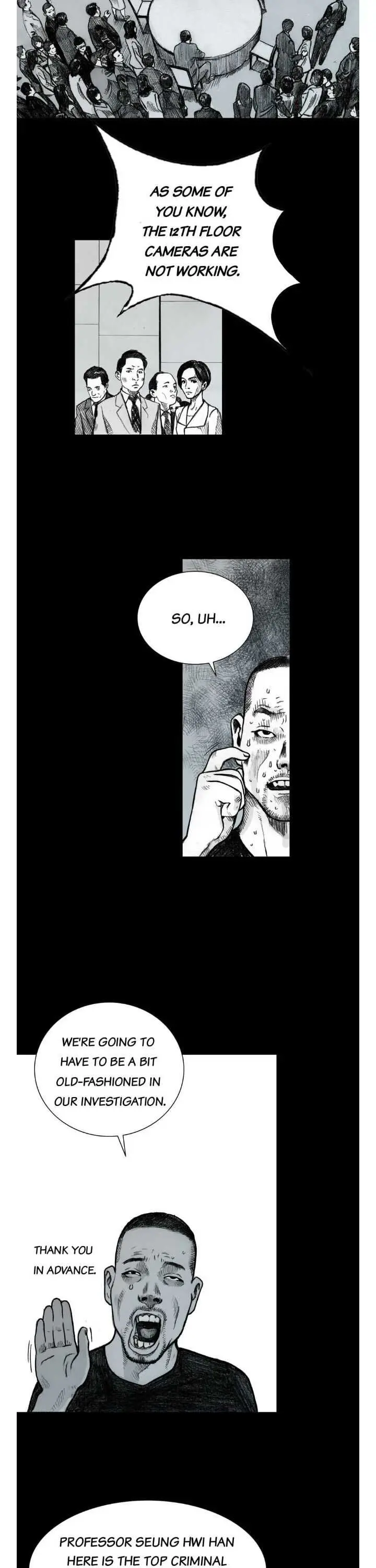 Read Crime Puzzle chapter 4 image 3 on Lezhin
