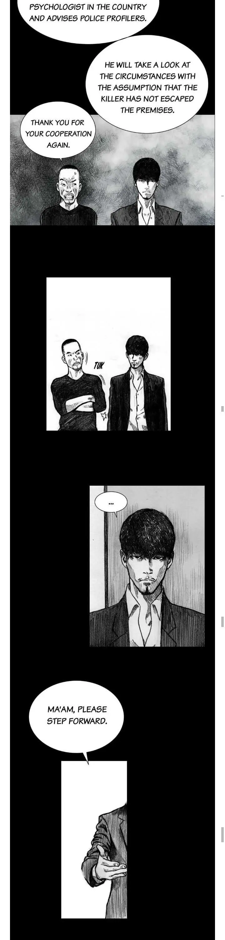 Read Crime Puzzle chapter 4 image 4 on Lezhin