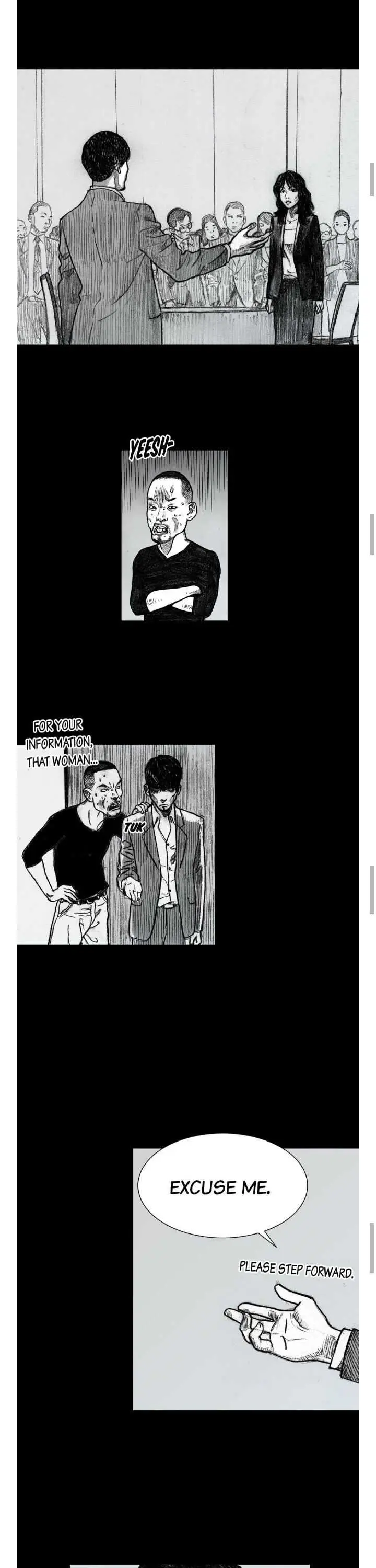 Read Crime Puzzle chapter 4 image 5 on Lezhin