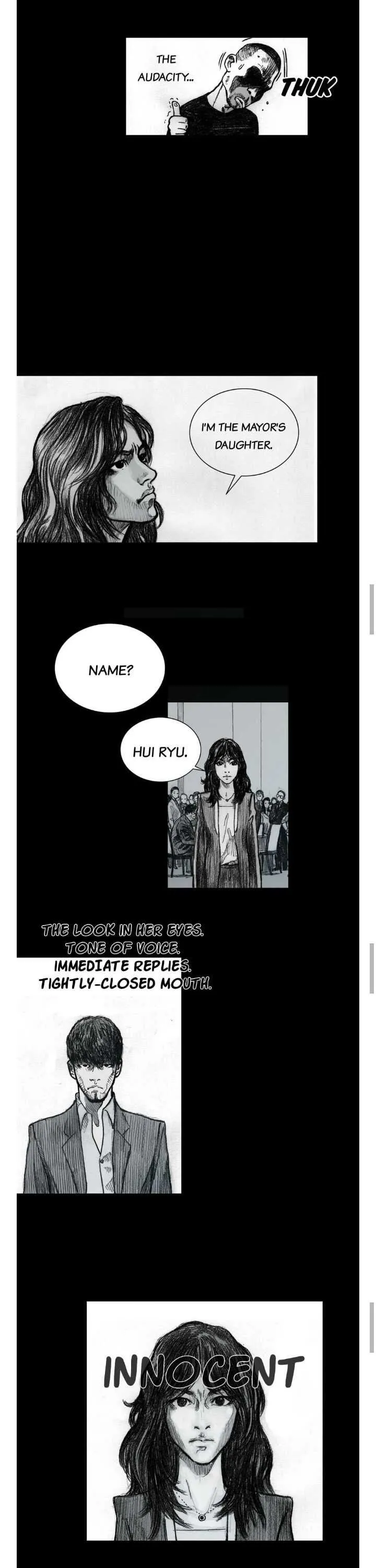 Read Crime Puzzle chapter 4 image 8 on Lezhin