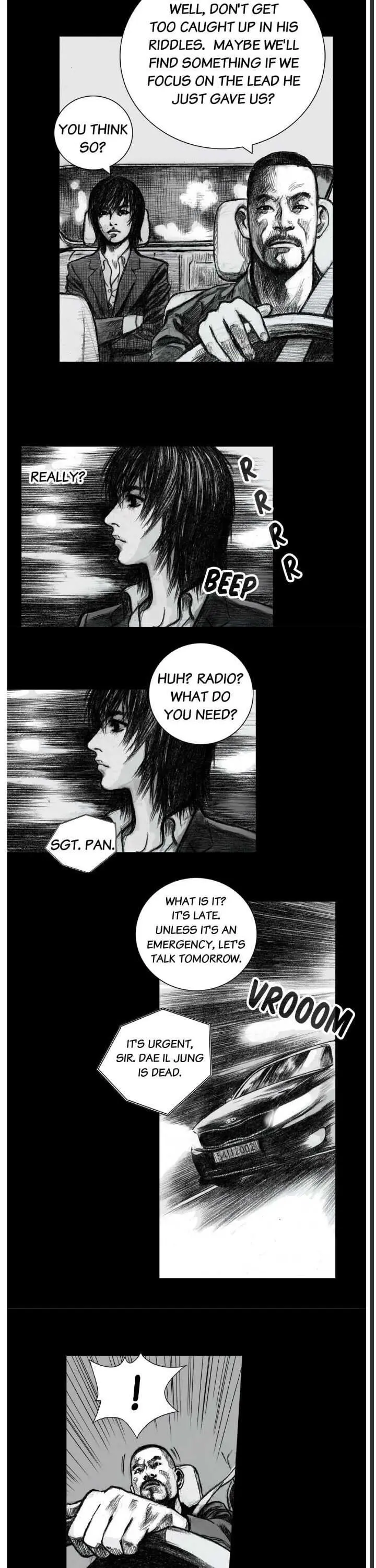 Read Crime Puzzle chapter 40 image 1 on Lezhin