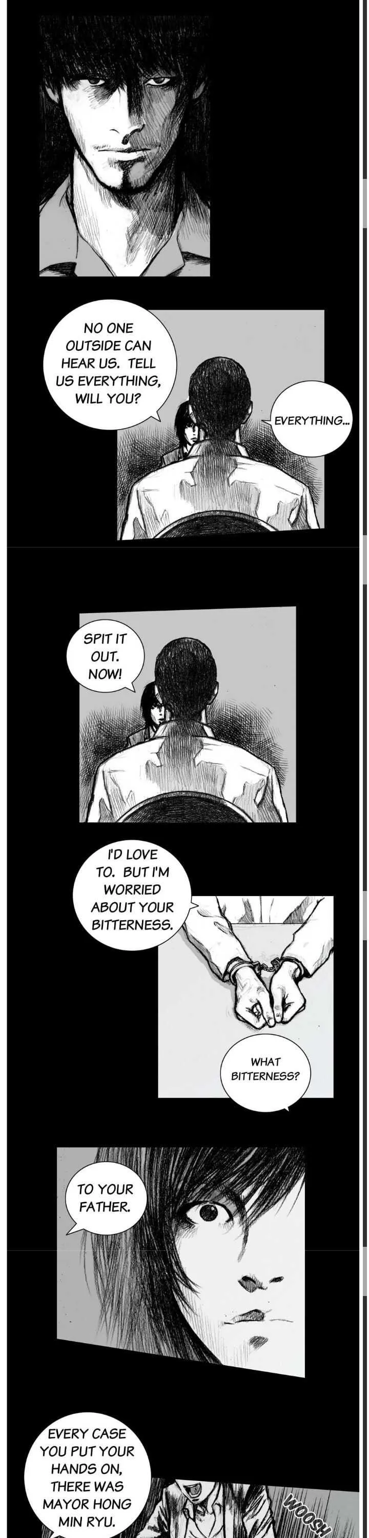 Read Crime Puzzle chapter 40 image 10 on Lezhin