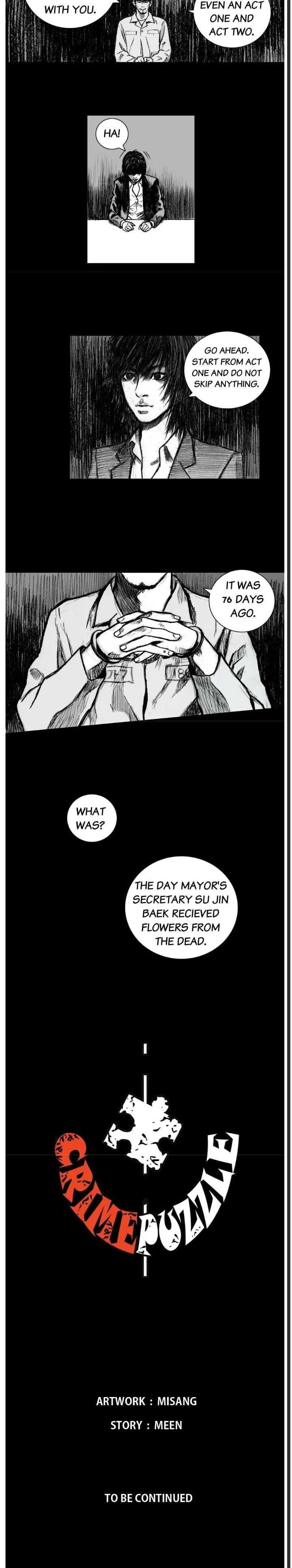 Read Crime Puzzle chapter 40 image 12 on Lezhin