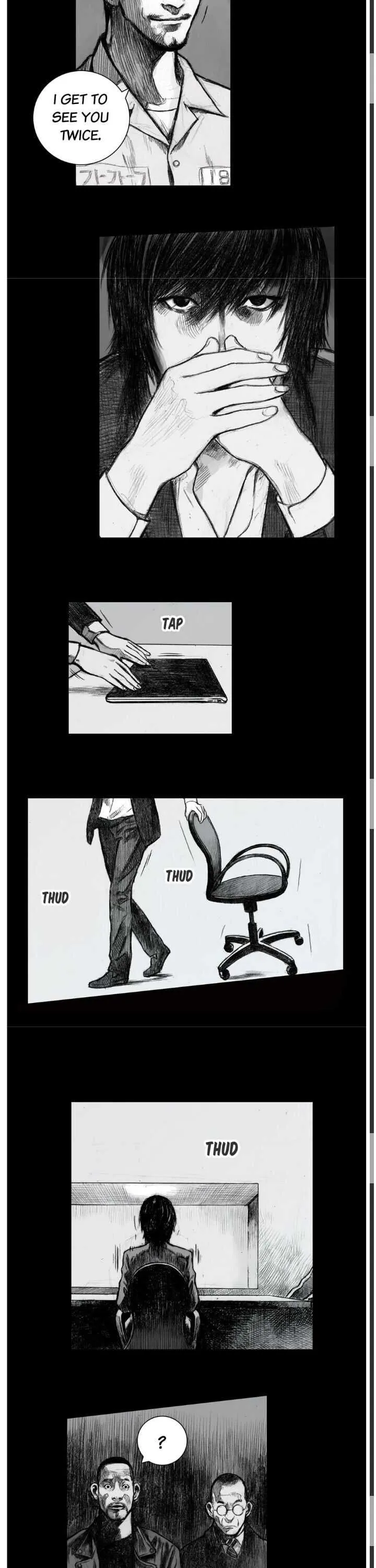 Read Crime Puzzle chapter 40 image 5 on Lezhin