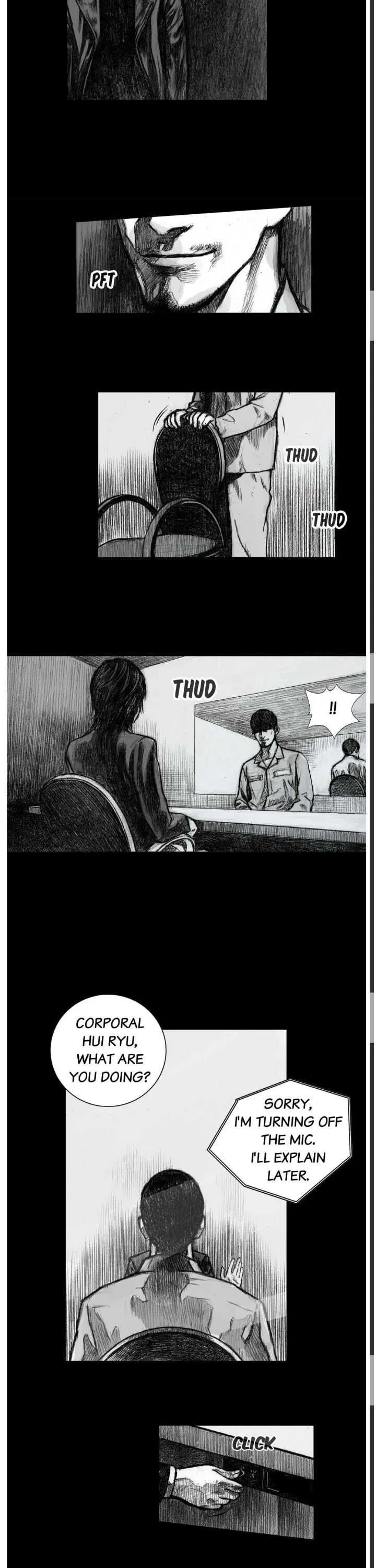 Read Crime Puzzle chapter 40 image 6 on Lezhin