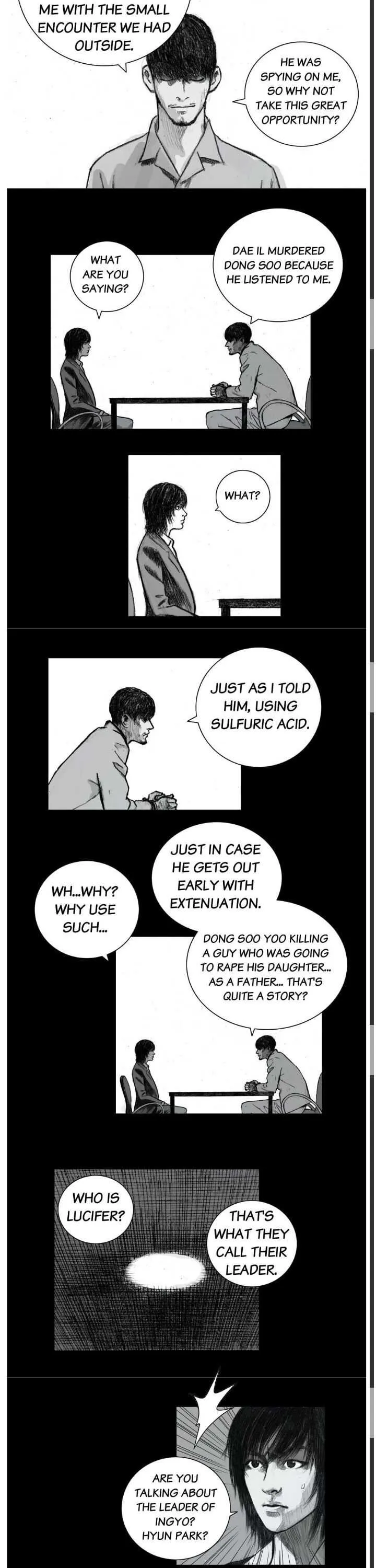 Read Crime Puzzle chapter 40 image 9 on Lezhin
