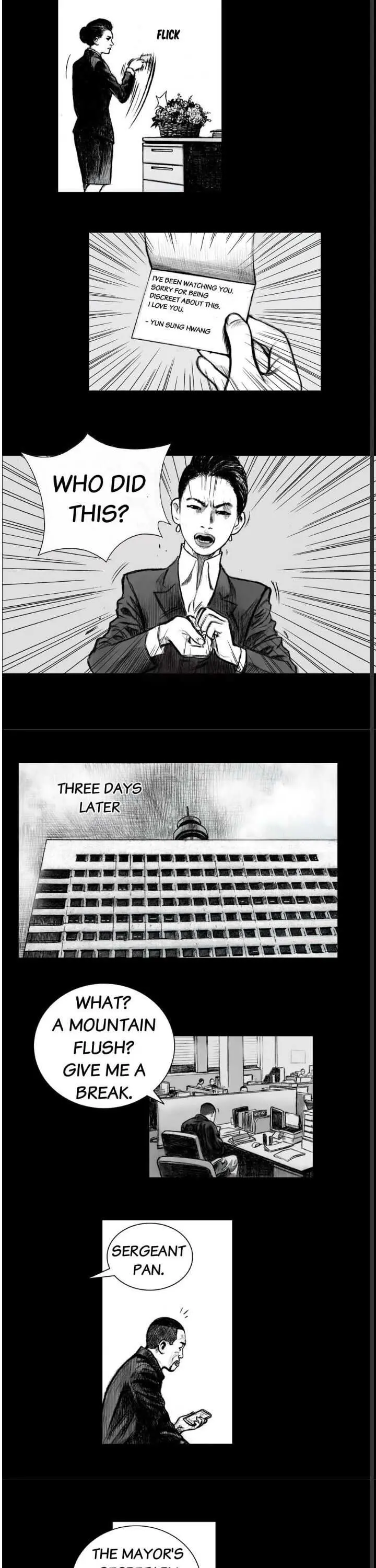Read Crime Puzzle chapter 41 image 1 on Lezhin