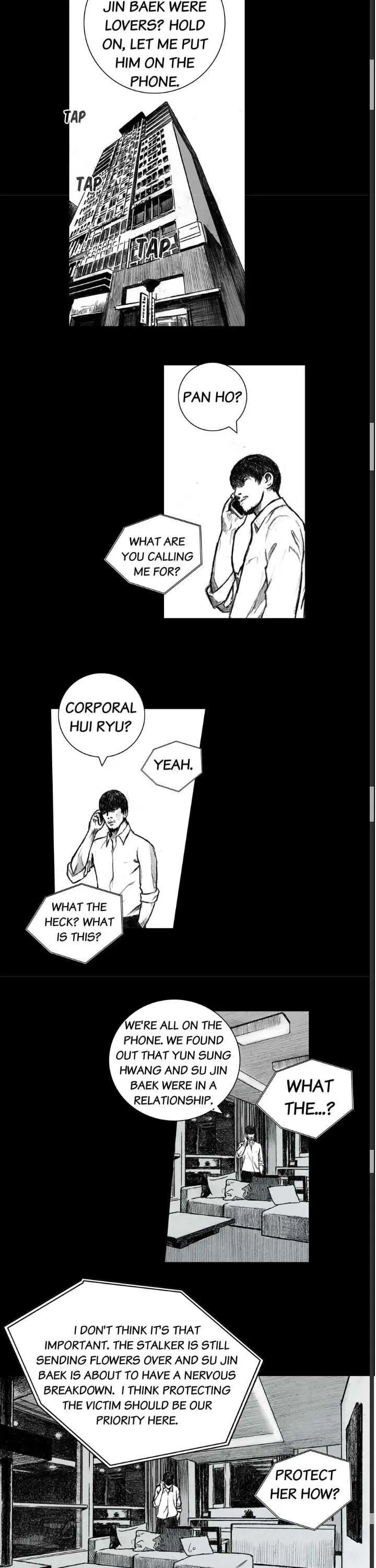 Read Crime Puzzle chapter 41 image 10 on Lezhin