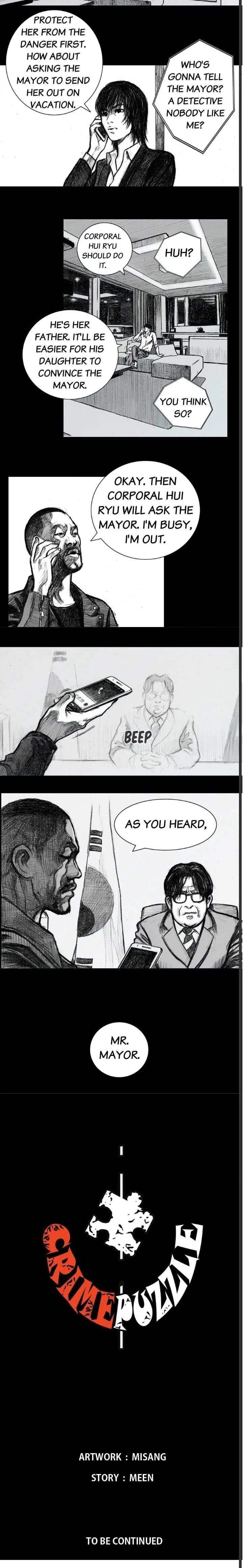 Read Crime Puzzle chapter 41 image 11 on Lezhin