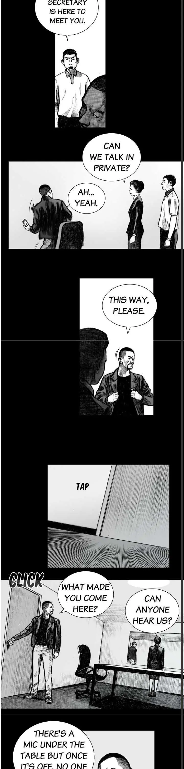 Read Crime Puzzle chapter 41 image 2 on Lezhin