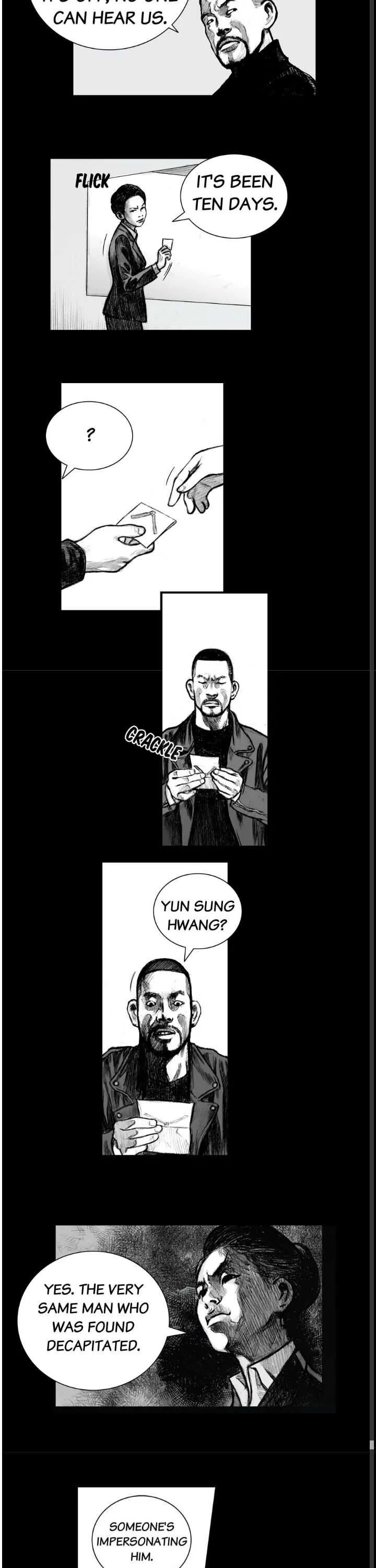 Read Crime Puzzle chapter 41 image 3 on Lezhin