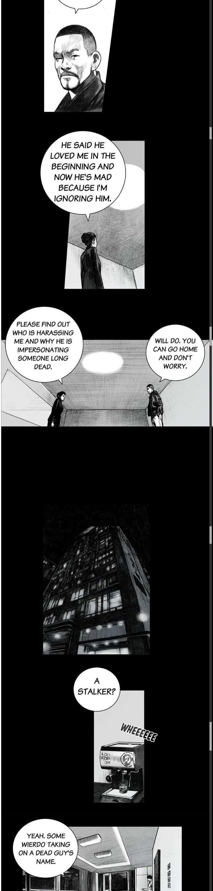 Read Crime Puzzle chapter 41 image 4 on Lezhin