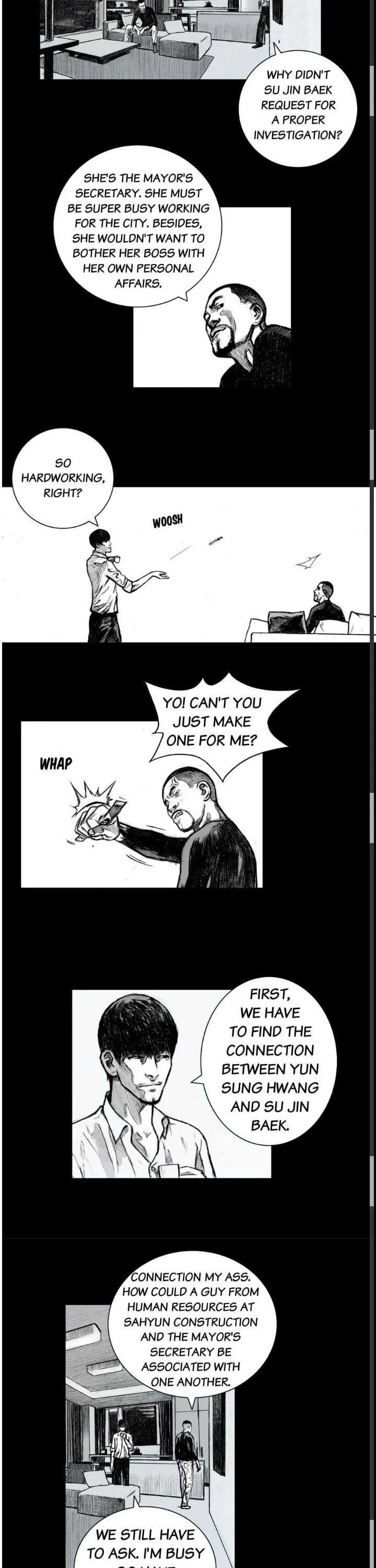 Read Crime Puzzle chapter 41 image 5 on Lezhin