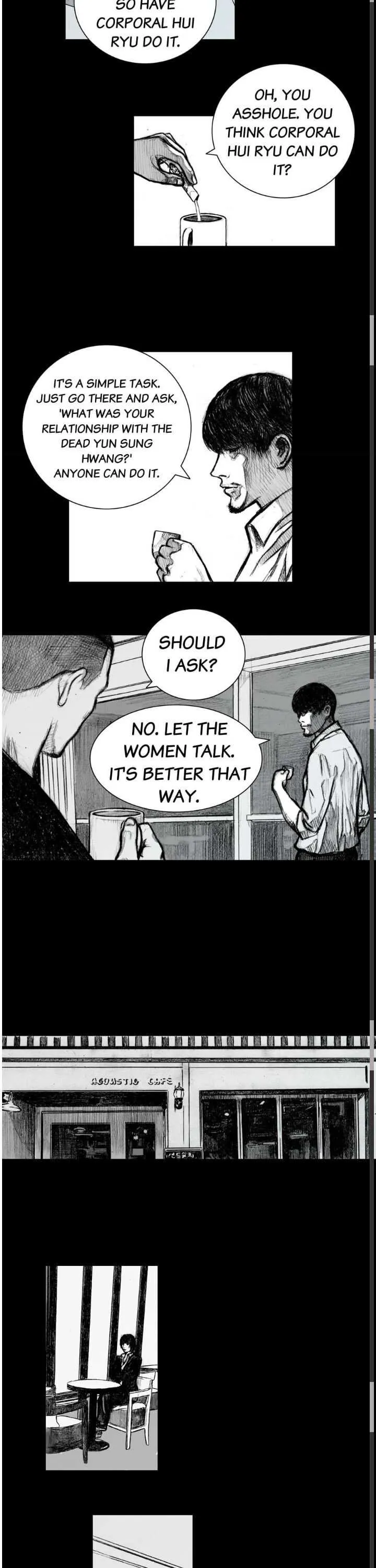 Read Crime Puzzle chapter 41 image 6 on Lezhin