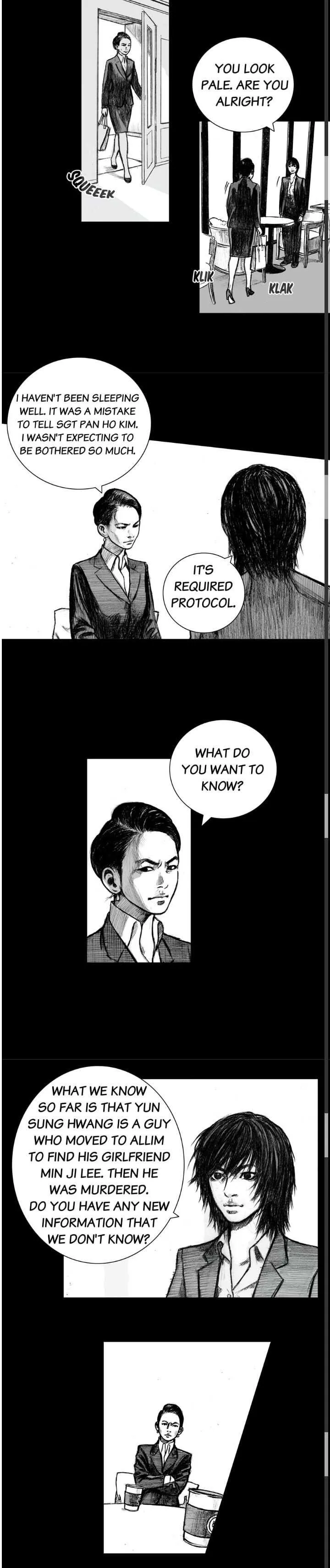 Read Crime Puzzle chapter 41 image 7 on Lezhin