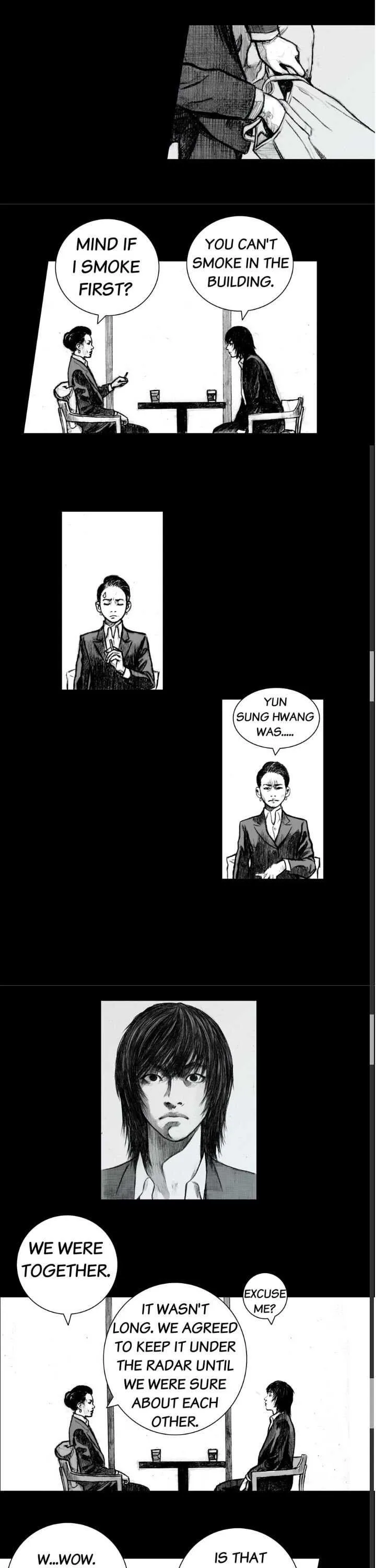 Read Crime Puzzle chapter 41 image 8 on Lezhin