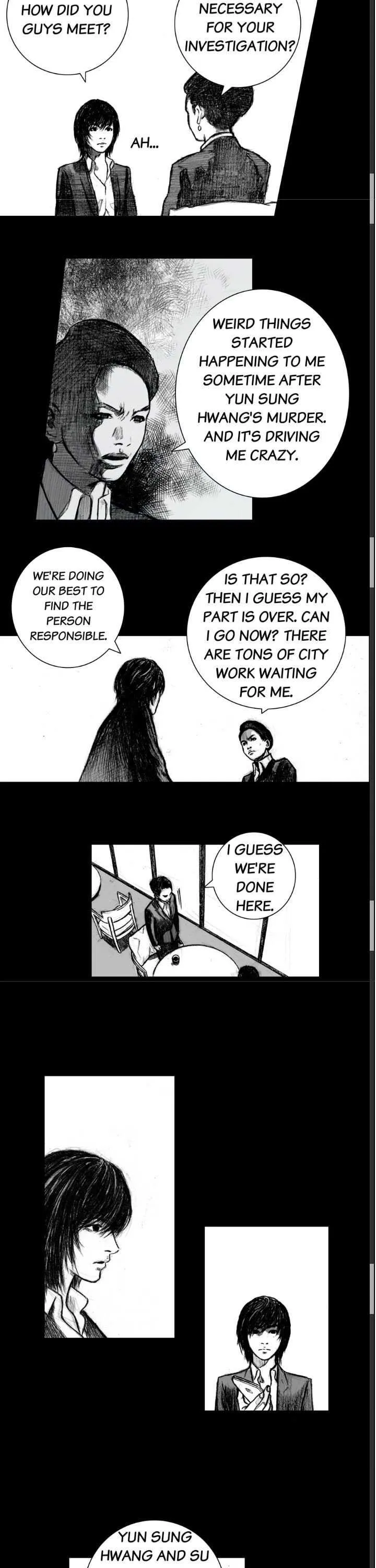 Read Crime Puzzle chapter 41 image 9 on Lezhin