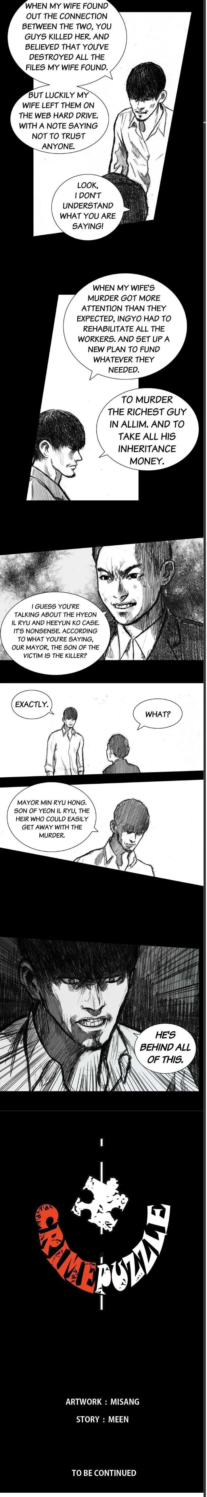 Read Crime Puzzle chapter 42 image 12 on Lezhin