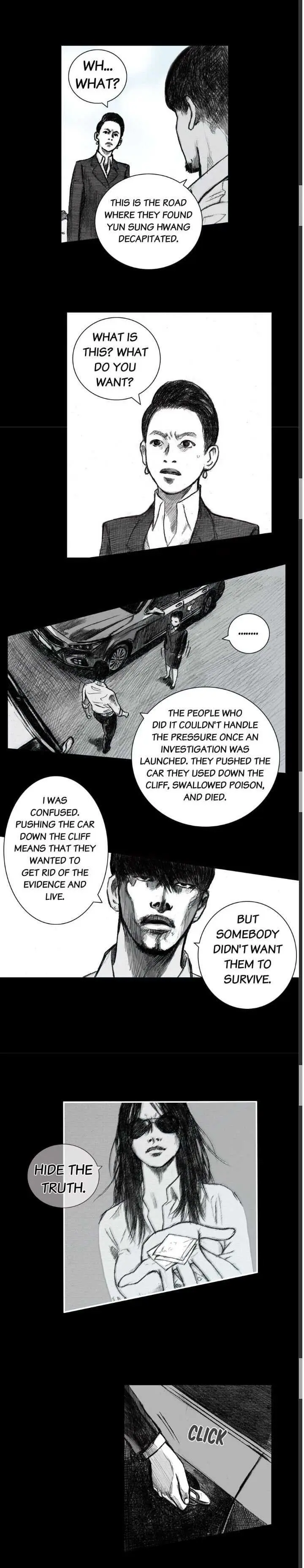 Read Crime Puzzle chapter 42 image 7 on Lezhin