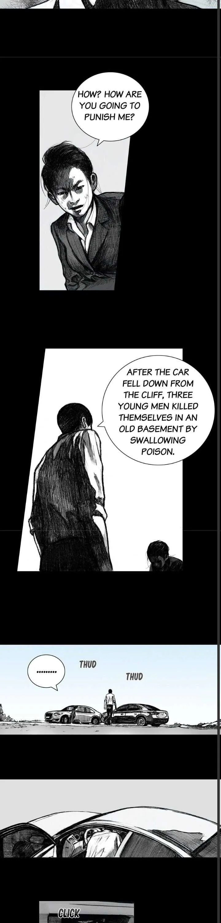 Read Crime Puzzle chapter 43 image 1 on Lezhin