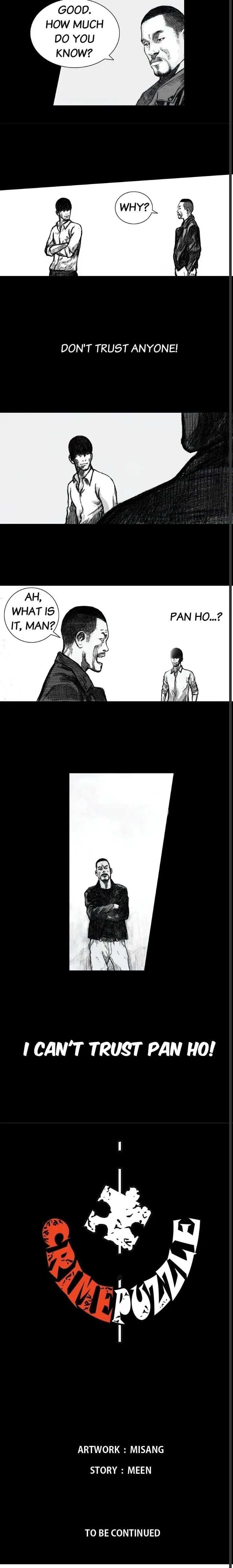 Read Crime Puzzle chapter 43 image 13 on Lezhin